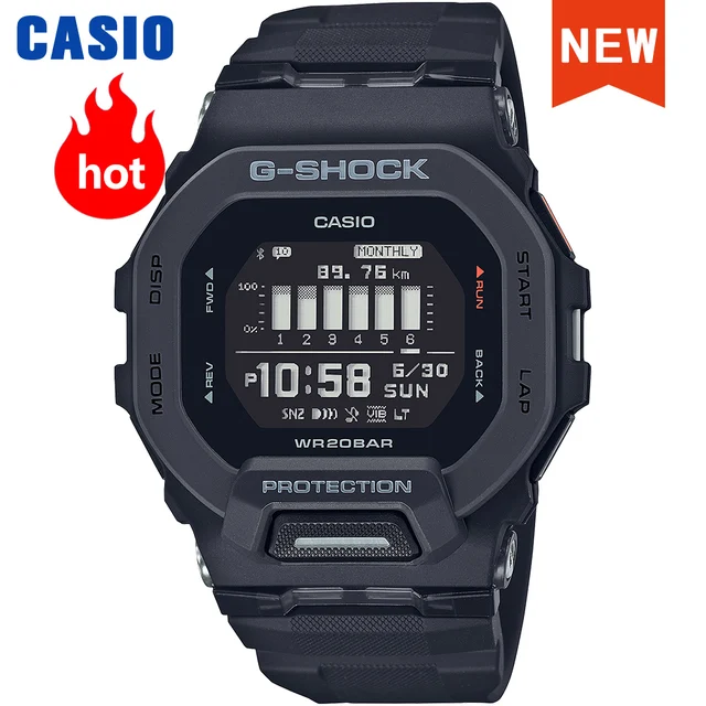 Introducing the Casio G-SHOCK Watch for Men