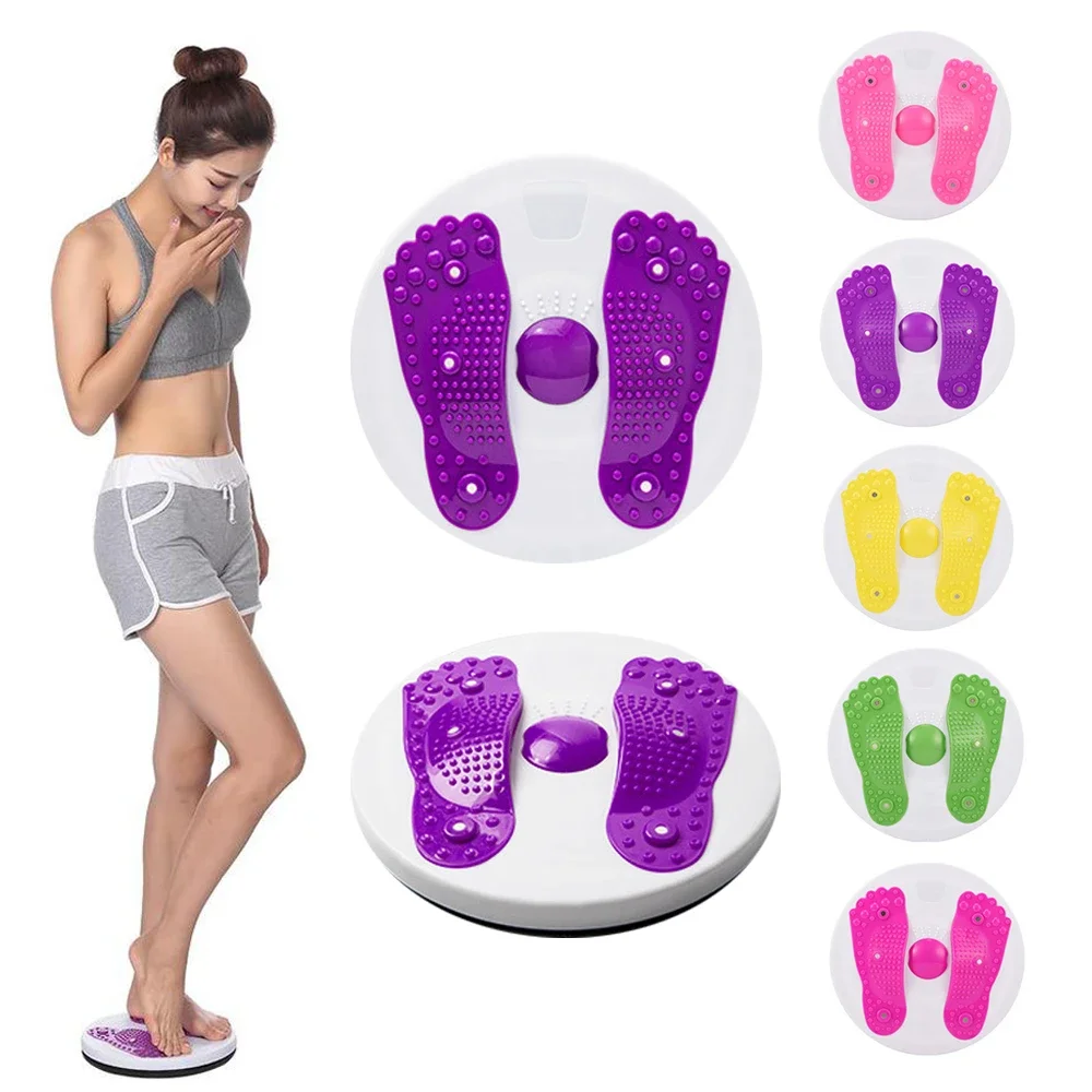 Disque Torsadé Pour La Taille, Pour Soulager L'abdomen, Perdre Du Poids,  Pour La Cheville, Pour Les Sports À Domicile, Pour Le Massage Des Pieds, 1  Pièce - Planches D'équilibre - AliExpress