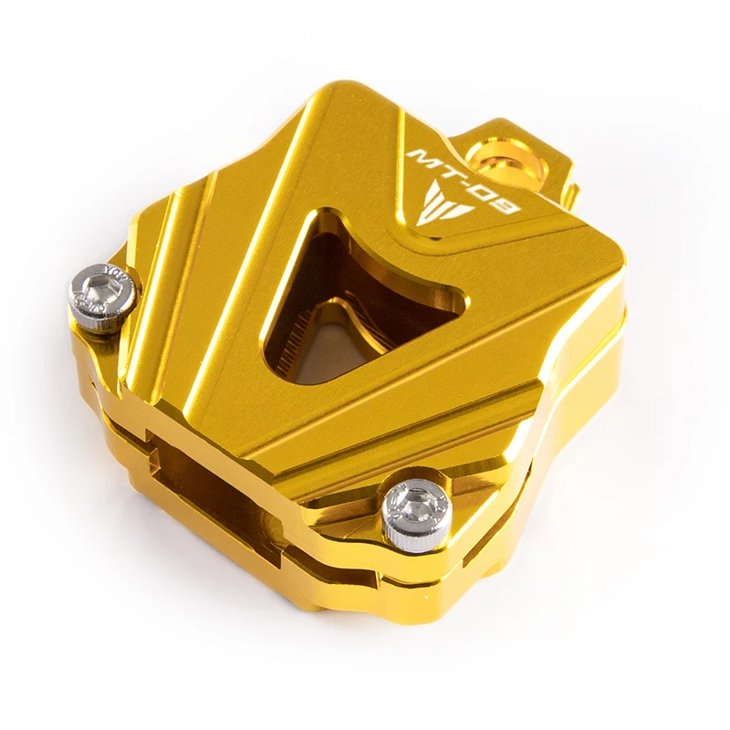 For Yamaha MT09 MT07 MT 07 MT 09 2014-2019 2020 2021 2022 Motorcycle High Quality Key Cover Key Protection Key Case Accessories