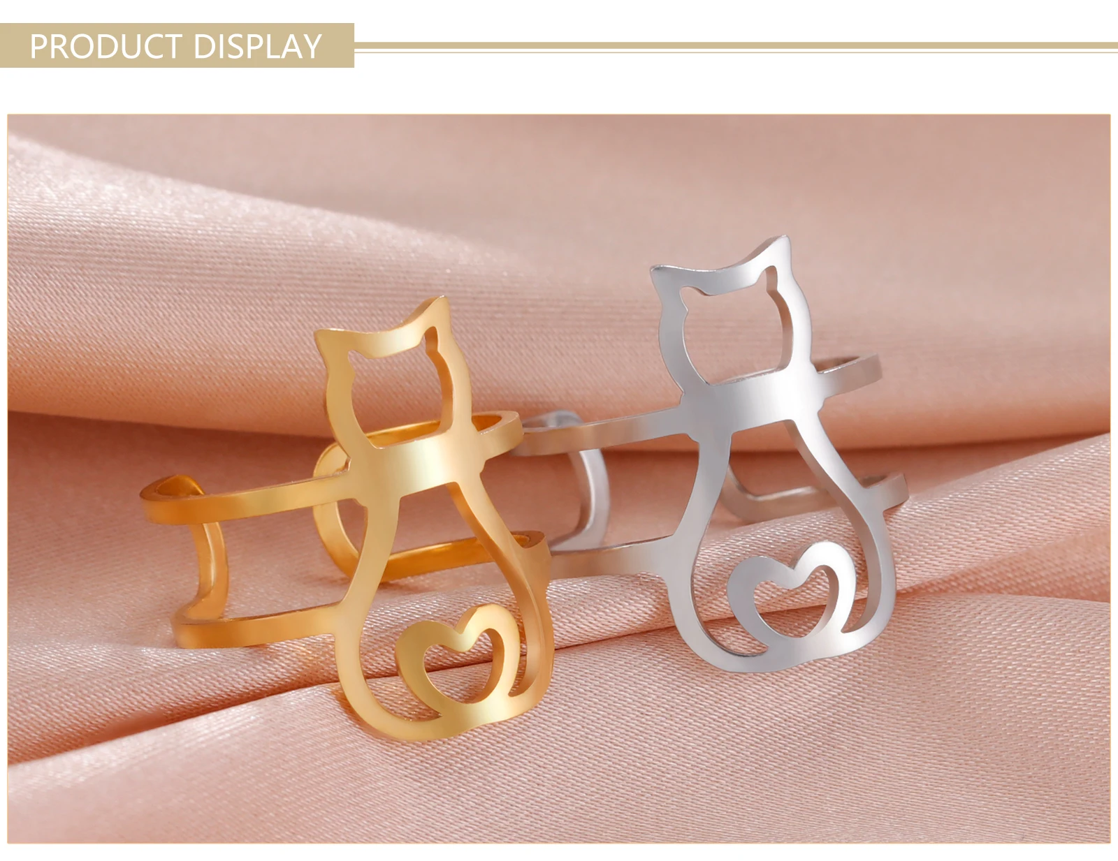 Cute_Moon_Cat_Kitten_Adjustable_Rings_for_Women_Stainless_Steel_Animal_Pet_Open_Ring_Jewelry_-_PeticaDeals