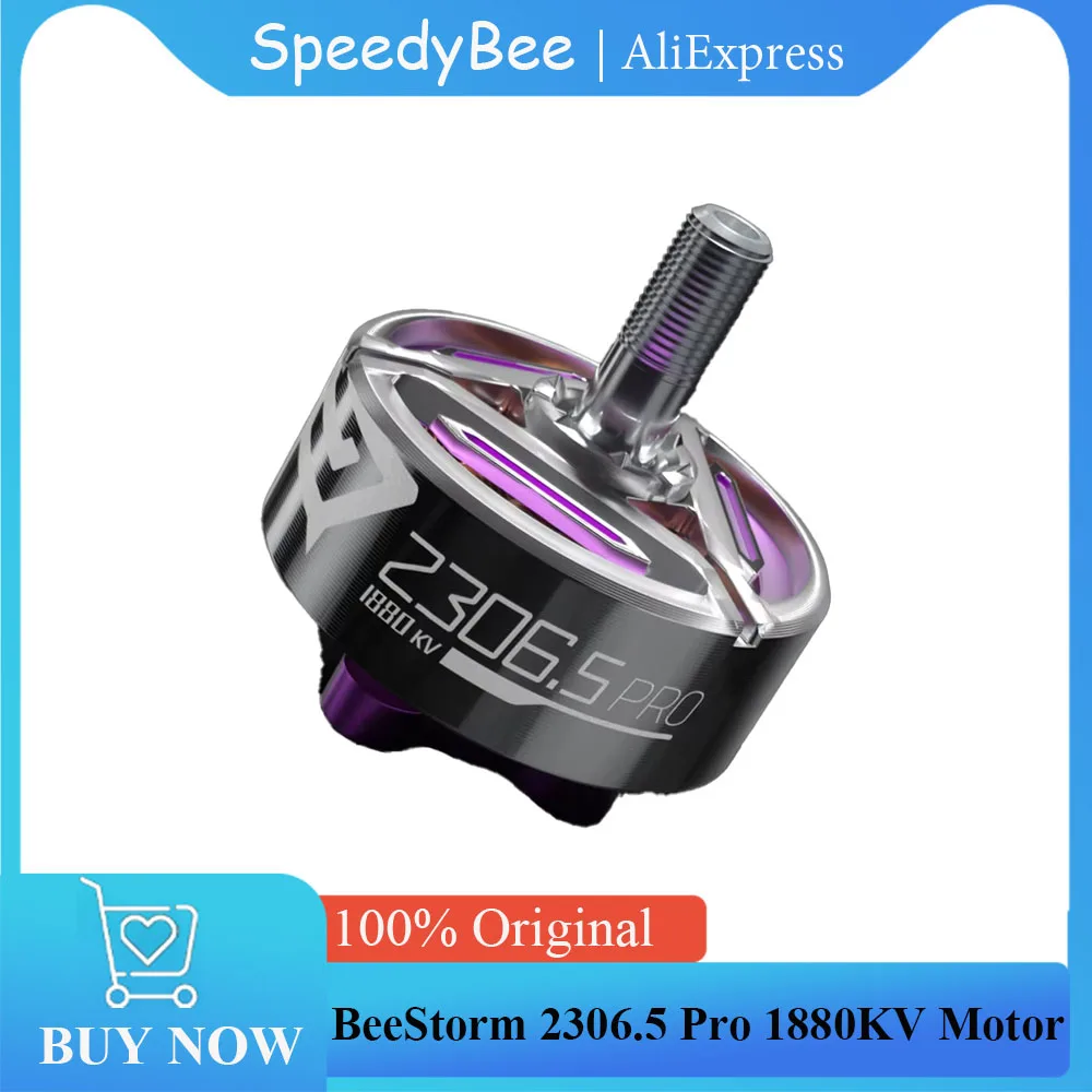 Moteur de Drone Cw/Ccw 2205 2300KV - Lot de 1, 2 ou 4