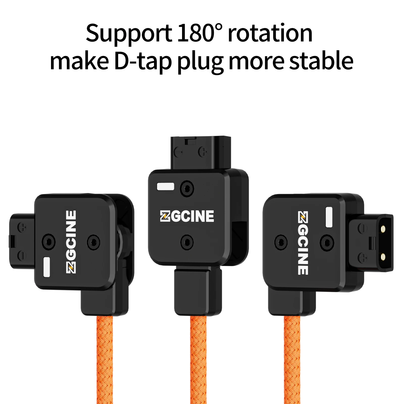 D- DC Ŀ  ̺, V-Ʈ/Ʈ ͸  DSLR  ̾, 60cm , 180  ȸ , 5.5*2.5mm