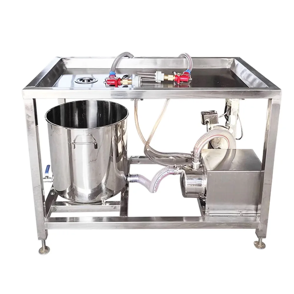 Saline Water Brine Meat Injection Machine Meat Tenderizer Chicken Meat Beef Pork Lamb Brine Injector Machine meat tenderizer