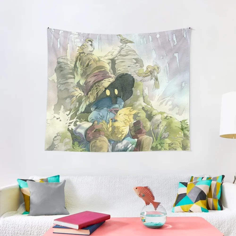 

Vivi Rain Tapestry Aesthetic Room Decors House Decorations Wallpaper Bedroom Japanese Room Decor Tapestry