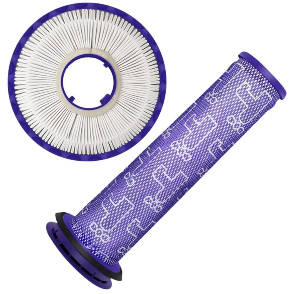 Post Filtri + Pre Filtri Di Ricambio Per Dyson Dc65 Dc66 Dc41 Accessori Per Aspirapolvere, Parte 920769-01 E 920640-01