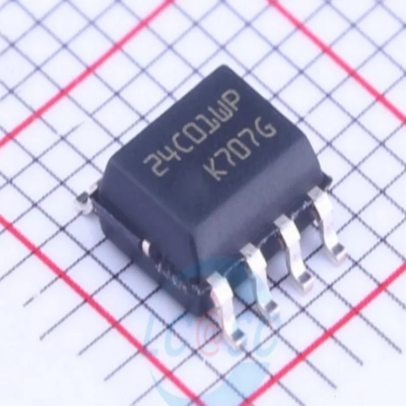 10piece-New-24C01WP-24C02WP-24C04WP-24C08WP-24C16WP-24C32WP-24C64WP ...