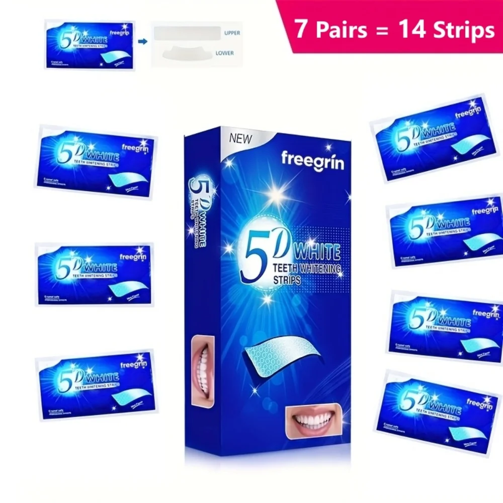 5D 7 pairs