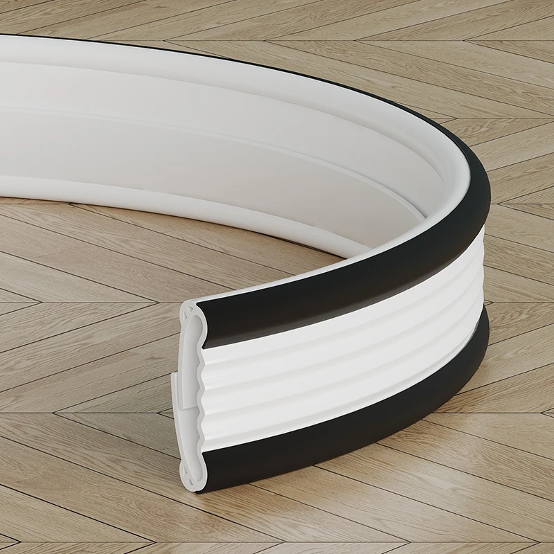Door Draft Stopper – Dust and Noise Insulation Weather Stripping Seal Strip