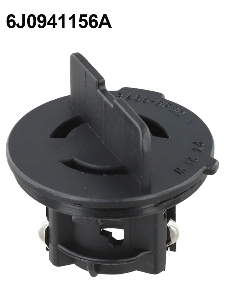 6J0941156A Indicator Bulb Holder Daytime Running Bulb Socket For Seat For Ibiza 2009-2012 Leon 2013-Exeo 2009-2014