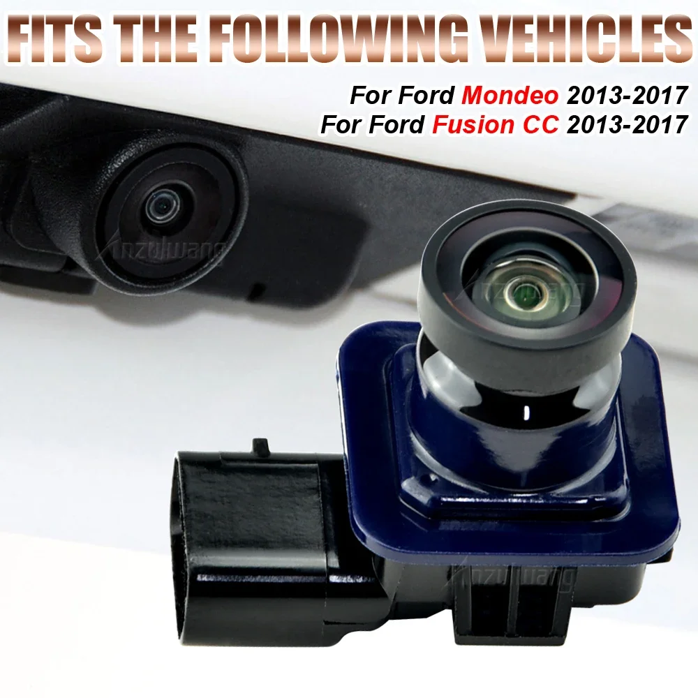

Автомобильная фотокамера заднего вида для 2013-2016 Ford Fusion/ Mondeo