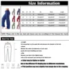 Autumn Winter Women Autumn Plaid Printed Pants Full Length Long Trousers Sports Pants 2023 6