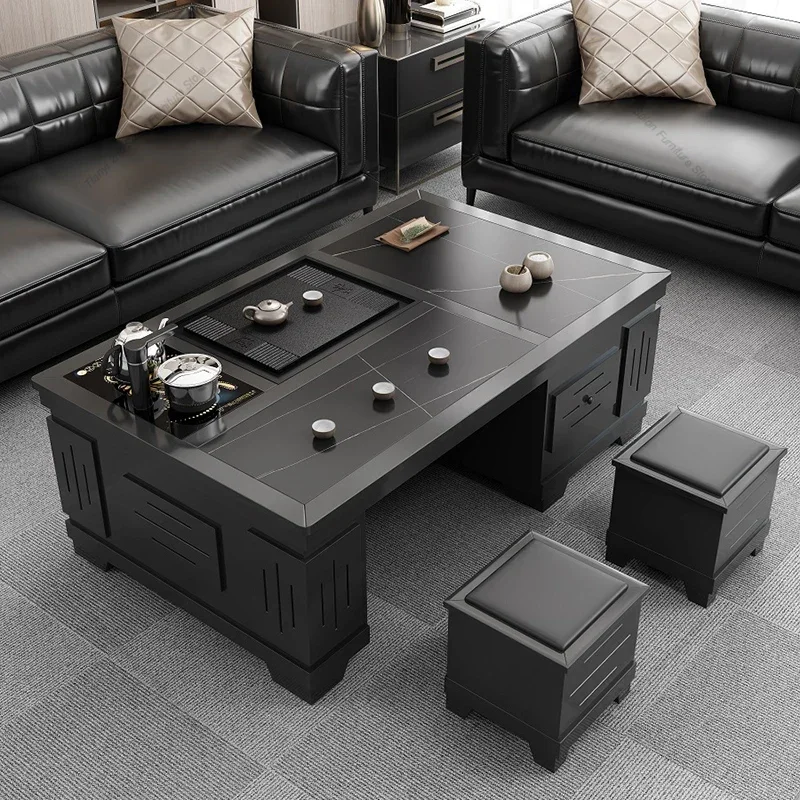 Tables basses en verre minimalistes, modernes et simples, théière pour salon, canapé bas, meubles de maison latéraux, Couchtisch FYCT 1 Tables basses en verre minimalistes, modernes et simples, théière pour salon, canapé bas, meubles de maison latéraux, Couchtisch FYCT 1