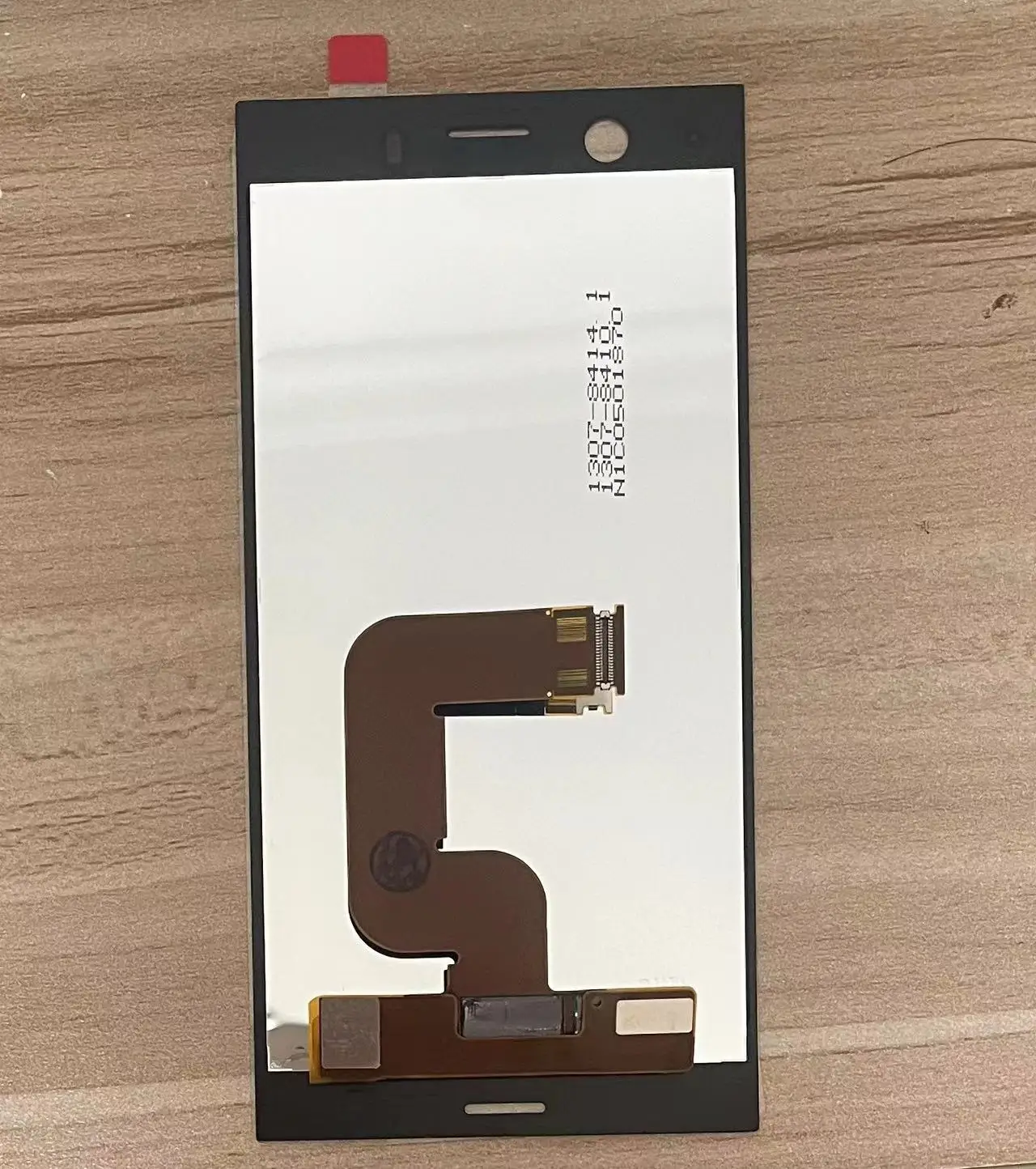 Compact 4.6 LCD Display with Touch Screen Digitizer Assembly and Back Cover