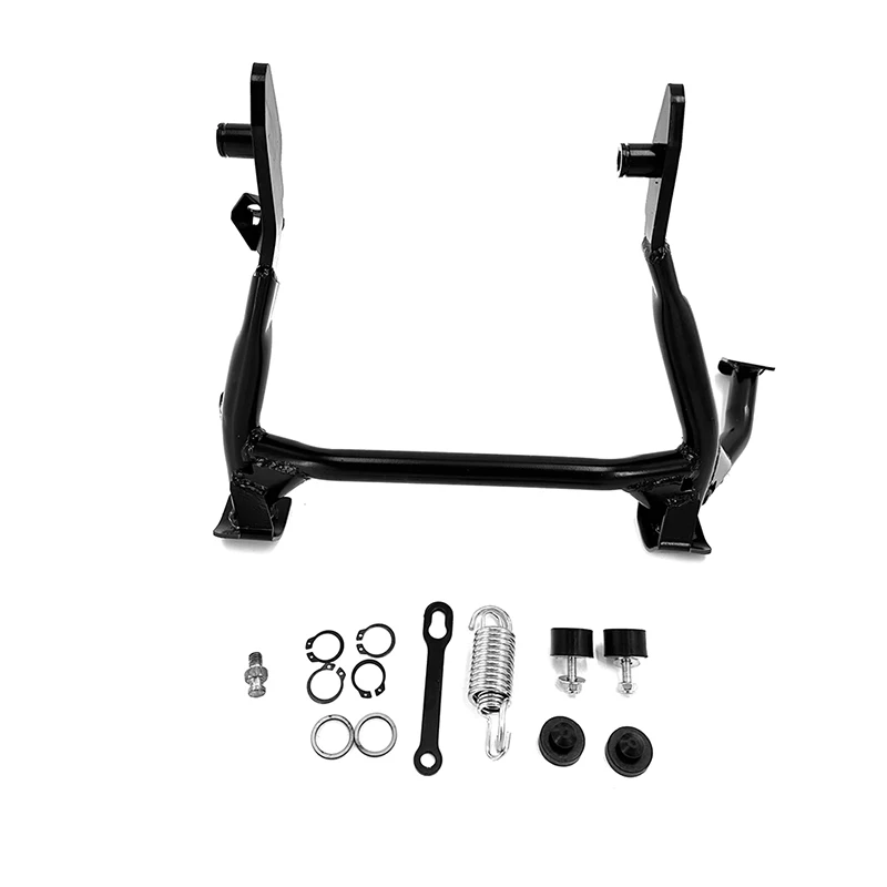 Fit Fors Tiger 900 GT Rally PRO Tiger 850 Motorcycle Accessories Center Stand Bracket Kickstand Foot Centerstand Support Rack