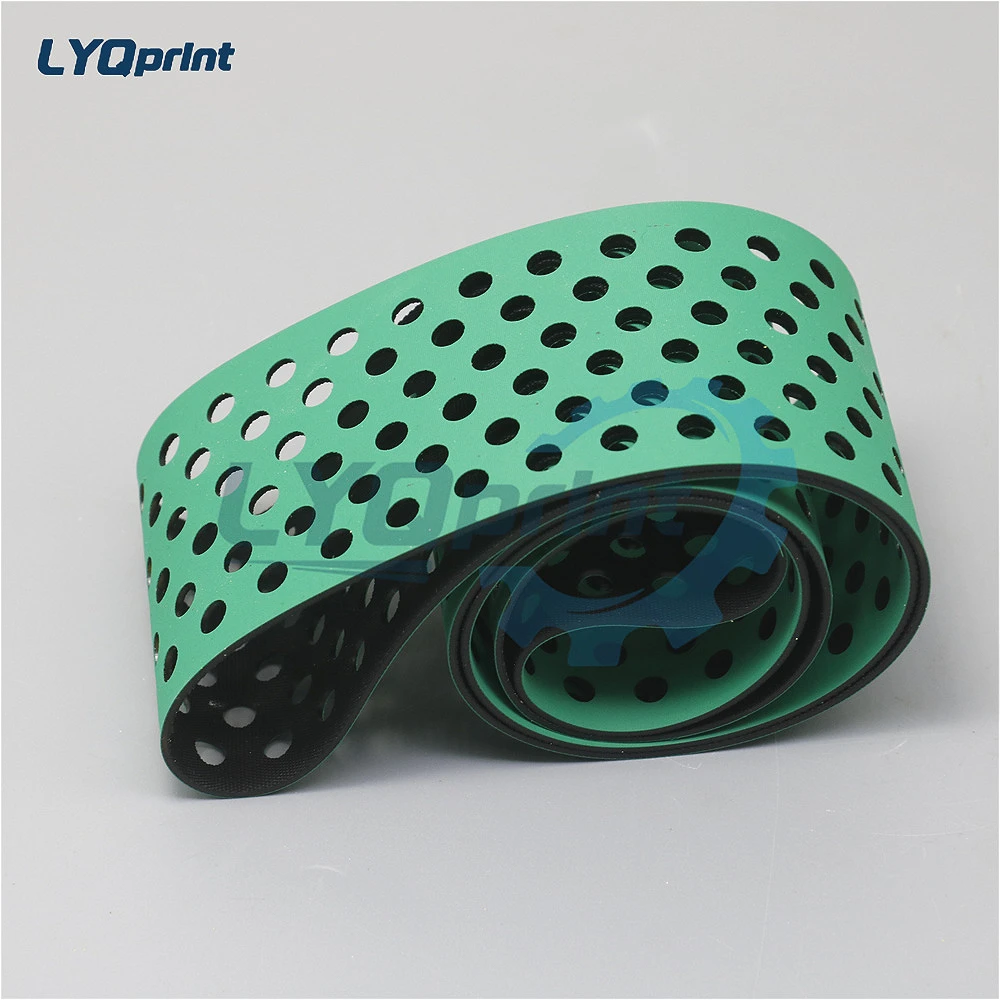 최고의 품질 PM52 SM 52 녹색 진공 용지 공급 벨트 G2.020.009 하이델베르그 용 프린터 예비 부품