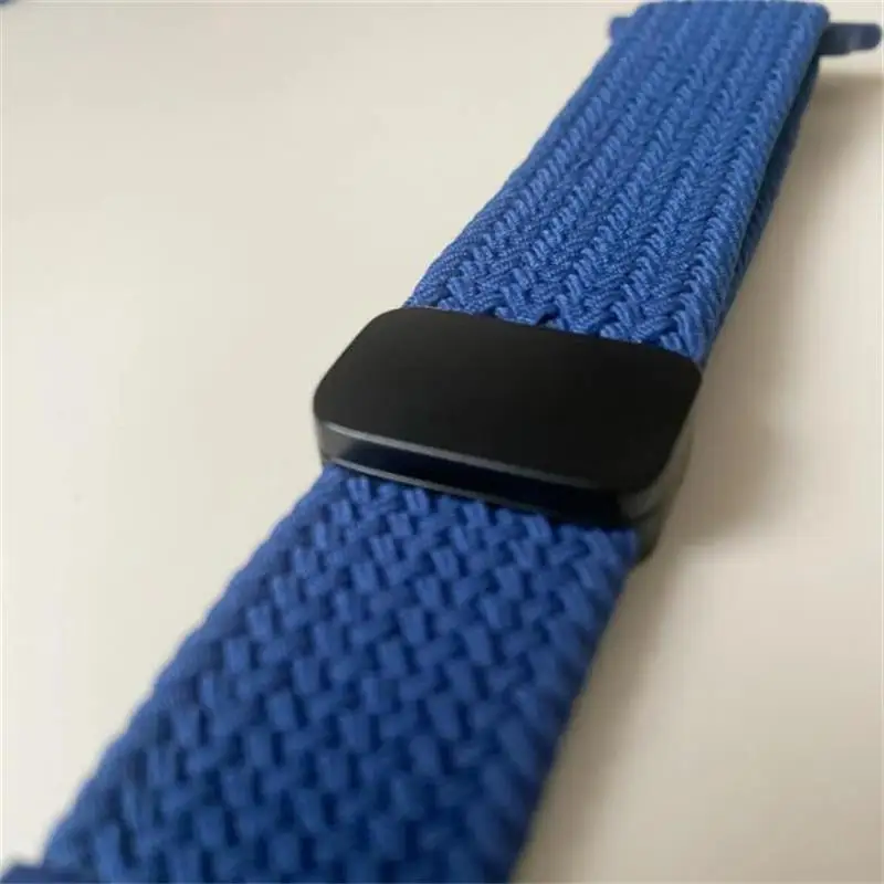 Magnetic Buckle Nylon Watch Strap Bracelet