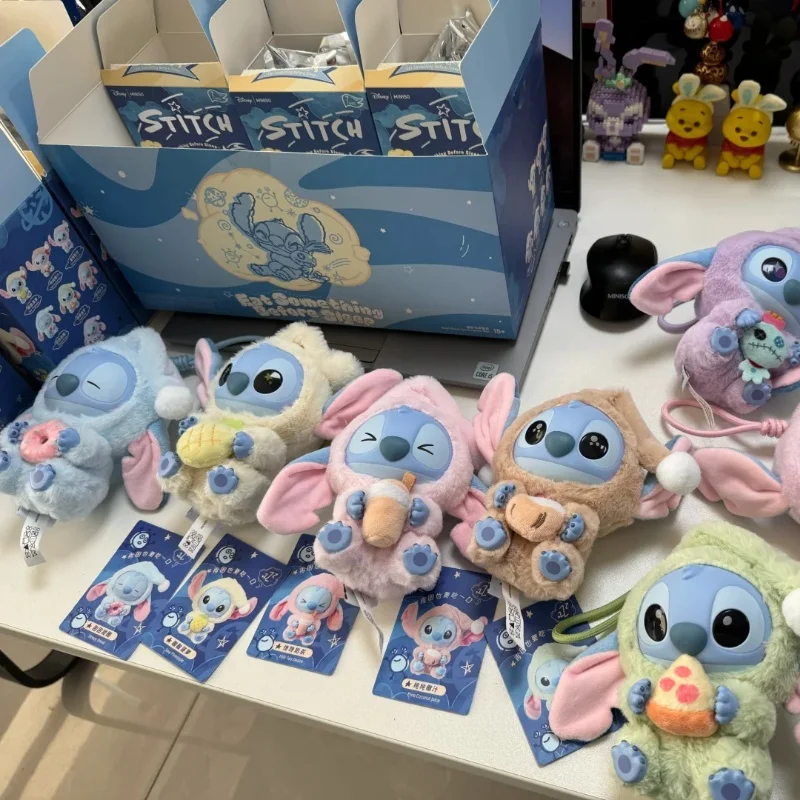 Miniso Disney Lilo & Stitch Series Animal Party Blind Box