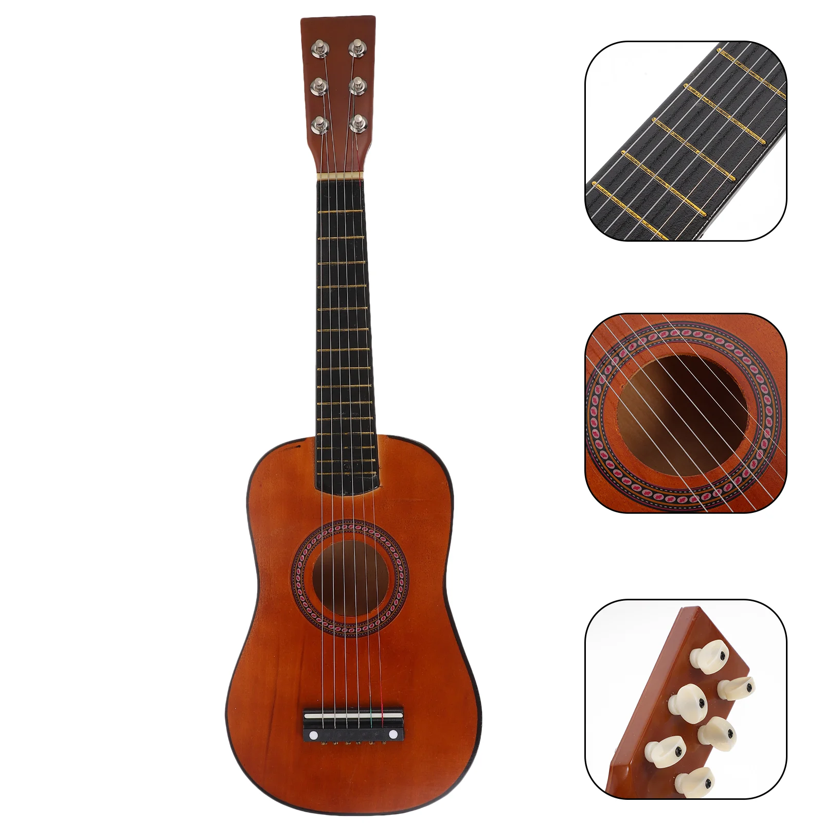 

Гитарная игрушка, мини-инструмент, музыкальная лампа для взрослых, подарок на укулеле