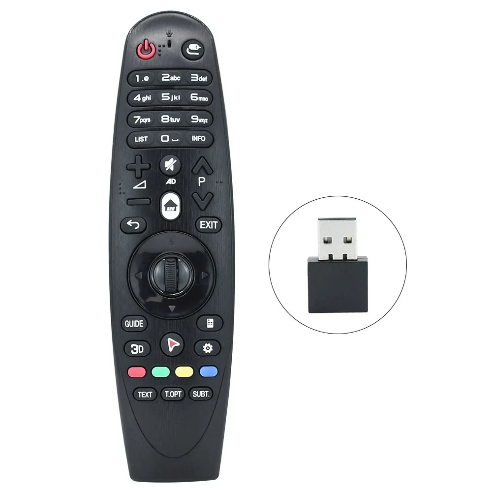 Muslimex Mr20Ga Remote Commander Adatto Per Lg Tv Smart Telecomando A Infrarossi Per Lg Tv 49 Nano81Ana 49 Nano80Una 55 Nano81Ana