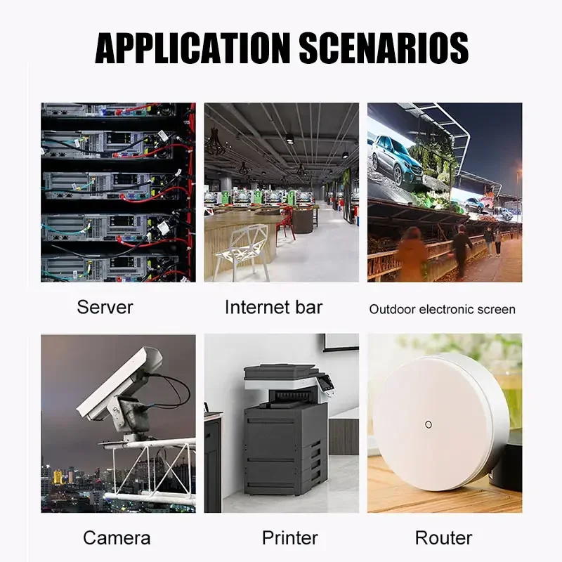 Waterproof Shielded Cat6A Gigabit Network Socket Panel for Automated Communication Equipment
