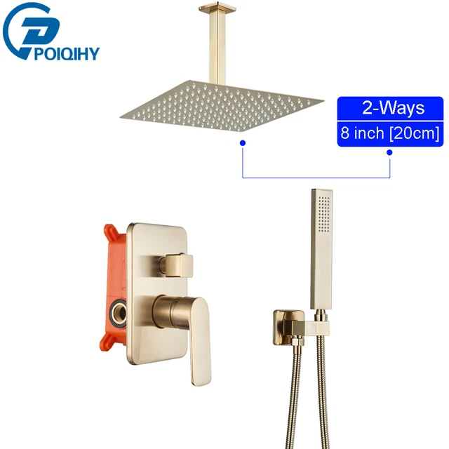 Ceiling 8 inch A