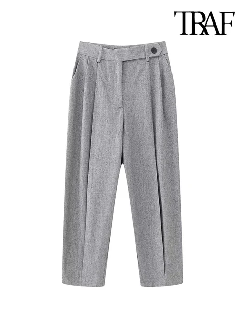 Carrot Fit Trousers - Buy Carrot Fit Trousers online in India