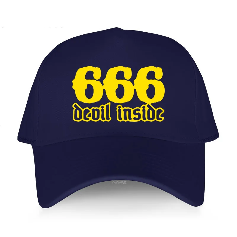 Мужская фетровая хлопковая рыболовная шляпа в классическом стиле 666 дьявол