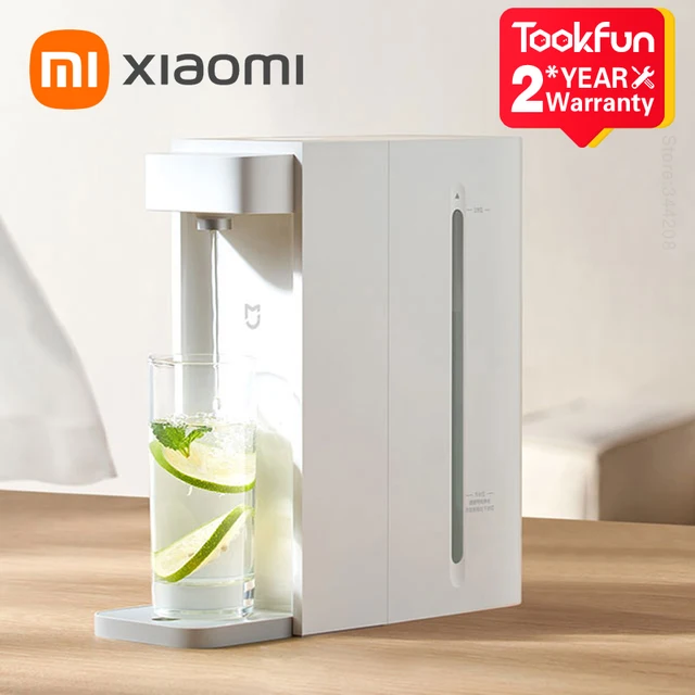 빠르고 효율적인 온수 공급이 가능한 홈 오피스 필수품