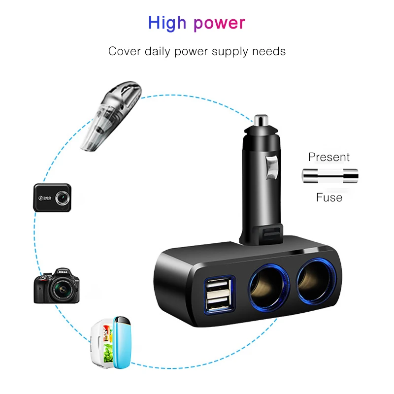   QC3.0 + 2.4A     й 12V/24V  USB PD ڵ    й