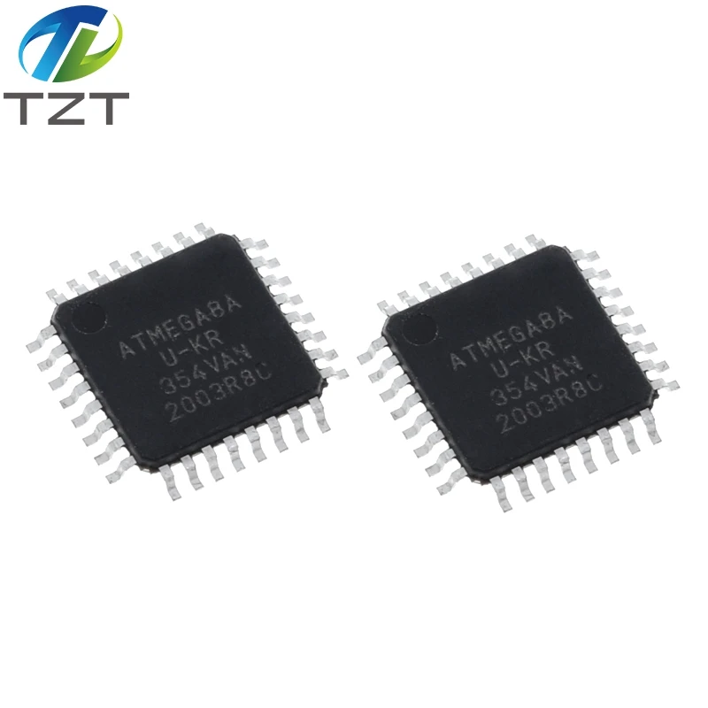 DIY ATMEGA8 Replacement ATMEGA8 ATMEGA8A-AU Instead of ATMEGA8L-8AU ATMEGA8-16AU