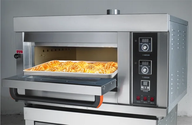5-5D Commercial Pizza Bread Philippine UK Pastry Cake Electric 5 Deck Oven Bakery Five Trays 5 Layer Price Horno Baking Oven