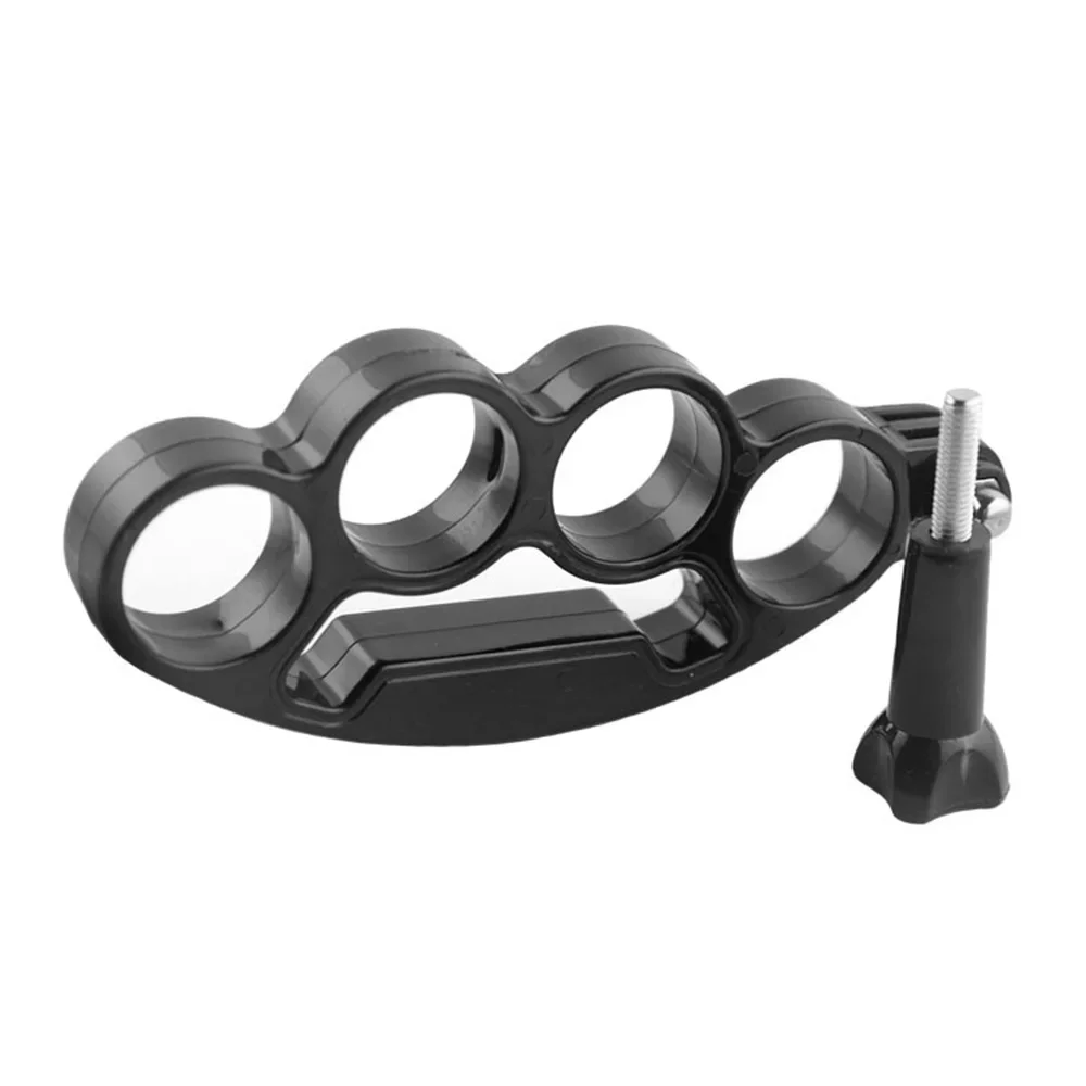 Handheld Knuckle Finger Grip Mount GoPro Hero 6 5 4 3/3+ 2 Xiaomi Yi 4K SJ4000 SJ5000 SJ6000 Eken h9 Camera Selfie Accessory for camera mount,camera tripod mount