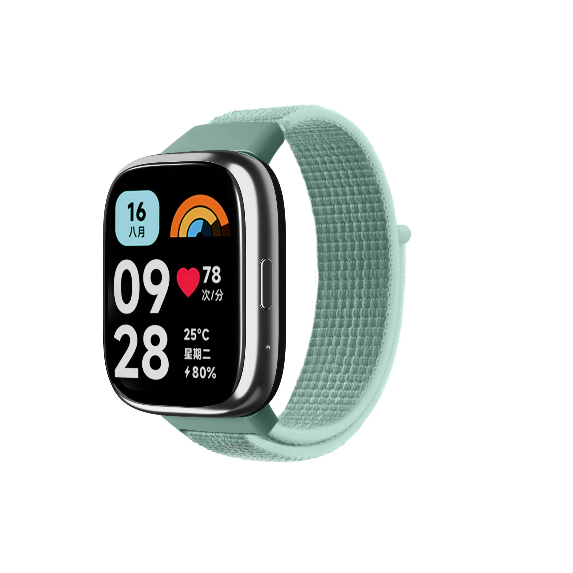 Nylon Sport Bracelet - Breathable Replacement Strap