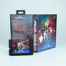  Video Card for Sega MegaDrive Genesis 1000 in 1 Games Everdrive Mega Drive Mortal Kombat Region Free Shell Save Function 