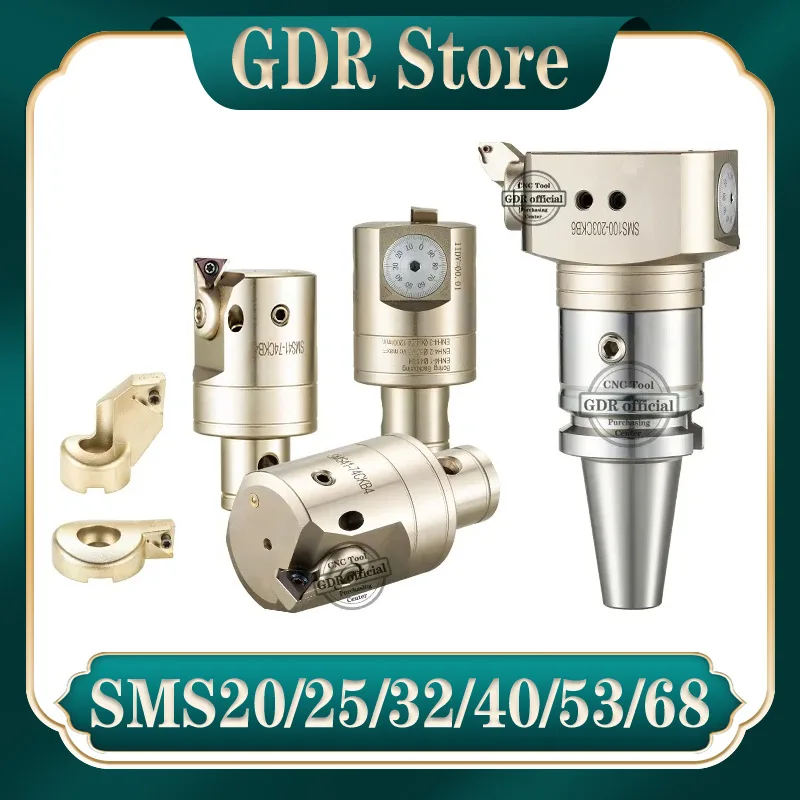 GDR SMS EWN SMS20SMS25 SMS32 SMS40 SMS53 SMS68 SMS100 SMS150 SMS203 BT40 LBK LBK1 LBK2 LBK3 LBK5 LBK4 LBK6 Werkzeughalterhalterung