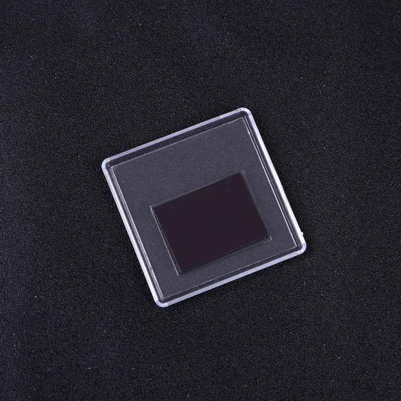 Blank Photo Frame, Insert Fridge Magnets, Mini Magnetic Refrigerator Photo Picture Frames Bracket Refrigerator Stickers