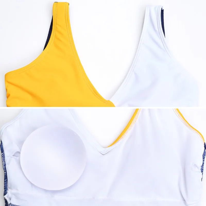 Maternity Swimsuits One Piece Bathing Suit Tie Front Pregnancy Woman Swimwear Bikini For Photo Shoot Tankinis Beachwear