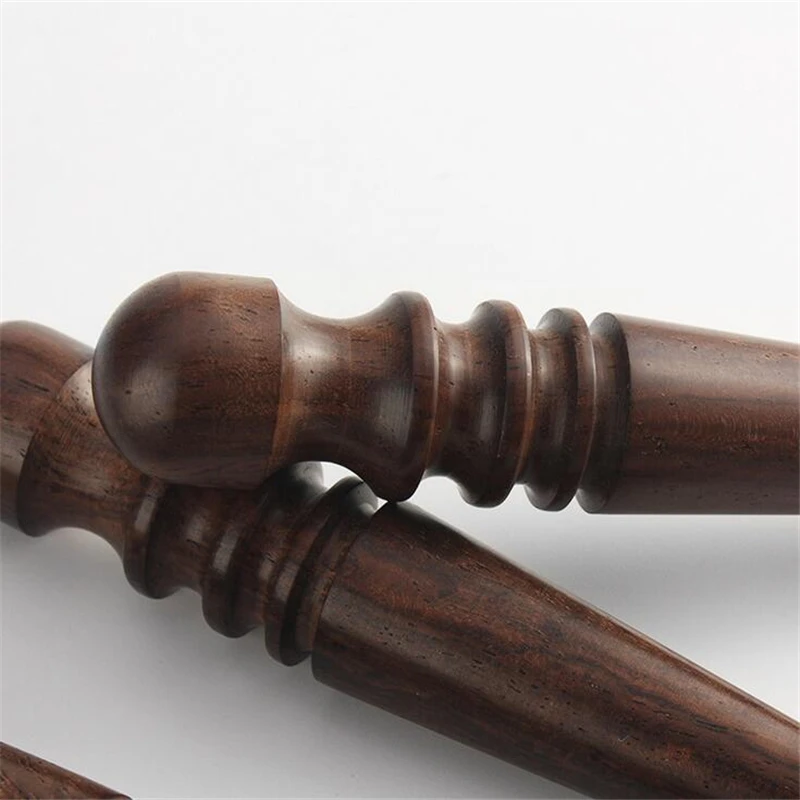 Leather Craft Tool leather tools leather craft tool kit leather craft tools leather craft tool Wood Polishing Stick Leather Edge Burnisher Diy Handmade Leathercraft Sandalwood Leather Polishing Tool