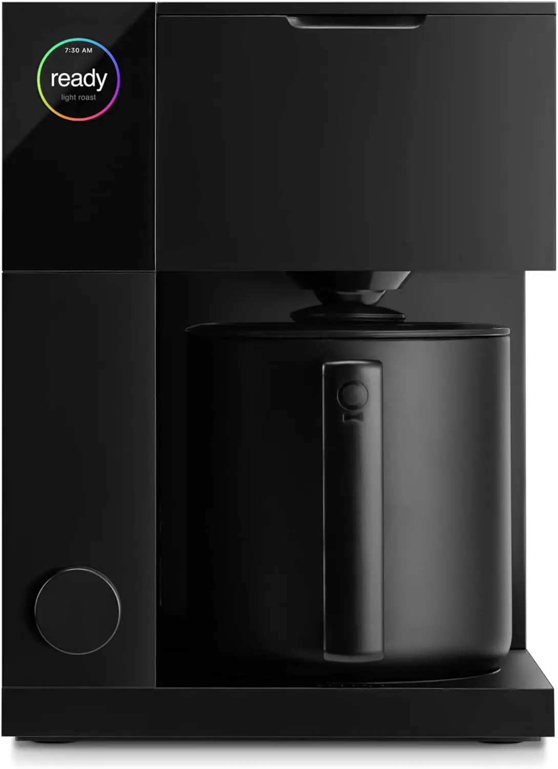 Aiden Precision Coffee Maker 10-Cup Thermal Carafe Built-In Brewing Guidance Scheduling