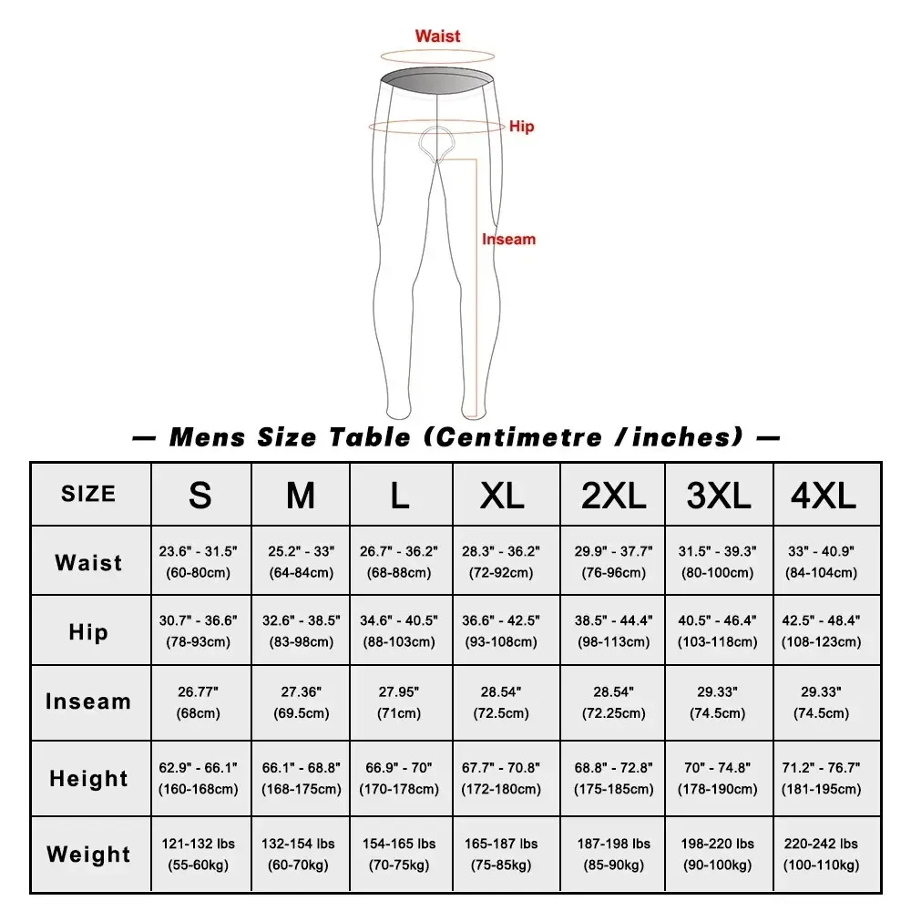 Winter Cycling Pants 3