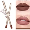 15 Colors Lipliner Multicolor Waterproof Long-lasting Pigment Private Label Lip Liner Custom Bulk Makeup Pencil All Lips Tints 5