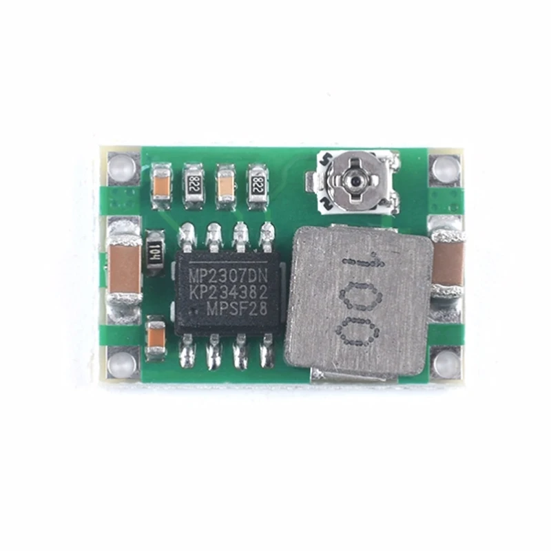 Modulo Aereo Rc Mini 360 Dc-Dc Convertitore Buck Modulo Step Down 4.75V-23V A 1V-17V 17X11X3.8Mm Mini360 Nuovo Lm2596