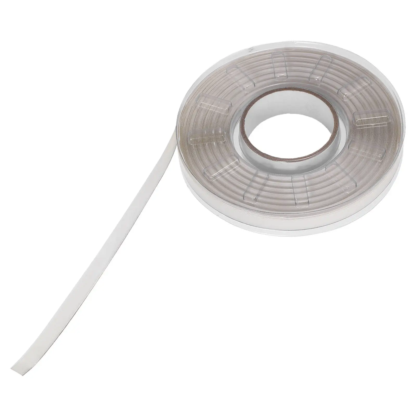 1롤 엣지 커팅 와이어 테이프 8Mm X 32. 흰색 내한성 자동차 랩핑 테이프 (비닐 커팅, 자동차 디테일링, 도색용)