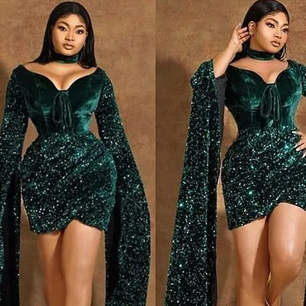 Shiny Evening Dressees Store