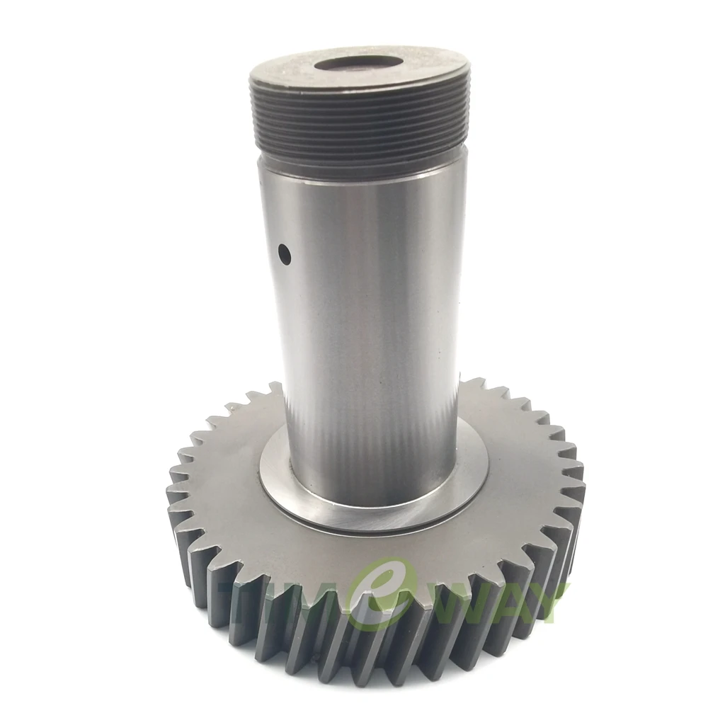 

Driven Shaft A8VO80 Hydraulic Pump Parts for Repair UCHIDA Series Pump