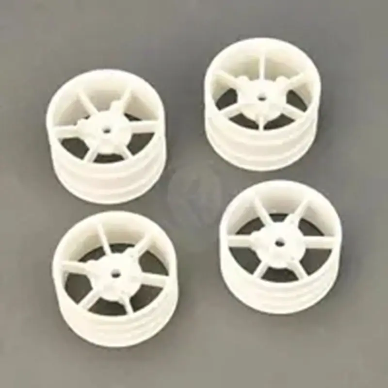 Mozzo Ruota Thunder Tiger Pd0313 (Bianco)