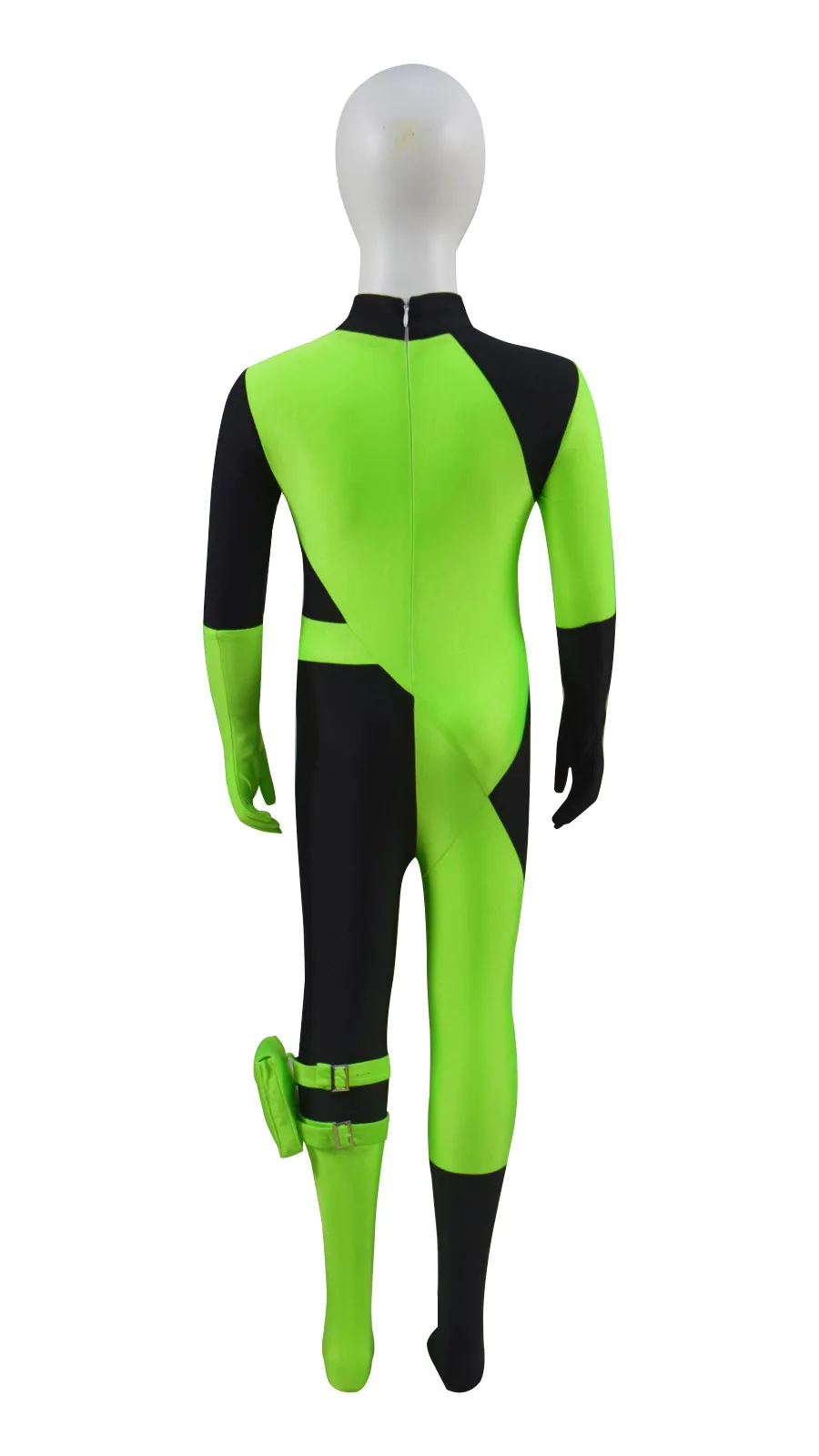 S07eeee28a5e5466eb644affb1bd56a09K - Shego Costume