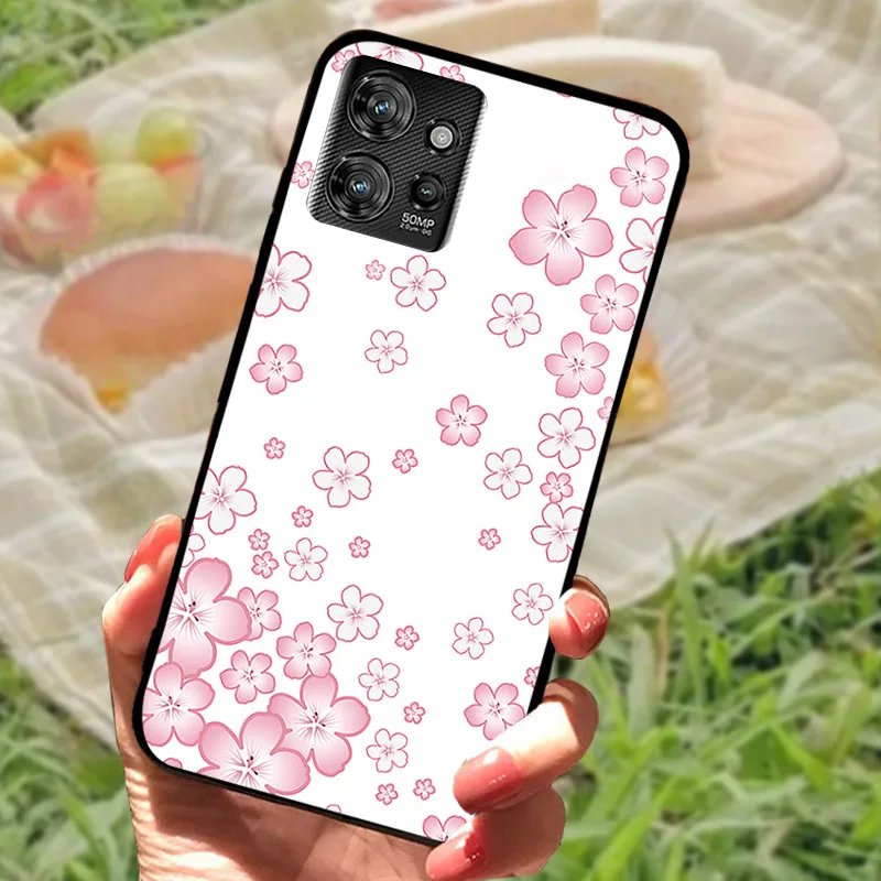 Cool Fashion Animal Soft TPU Silicone Shockproof Case Cover for Motorola ThinkPhone 5G