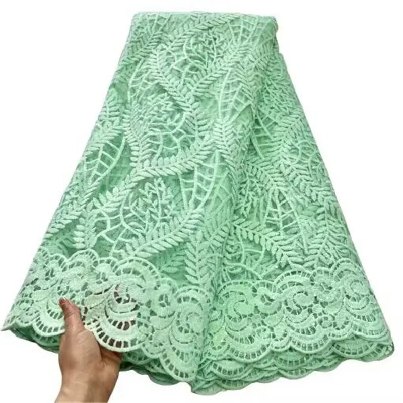 

2019 high quality sequence French Nigerian sequins net lace,African tulle mesh sequence lace fabric for dress 5yards/lot yellow