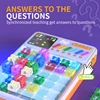 Reasoning Logic Brainstorm Sudoku Code Breakout Number Game: 6-12 Year Olds' Portable Electronic Puzzle Toy 3